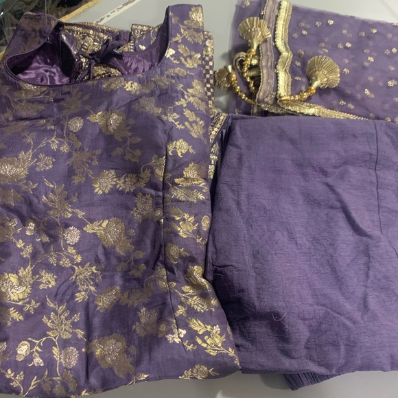 Pant pajami suit in size 38 - Picture 7 of 10